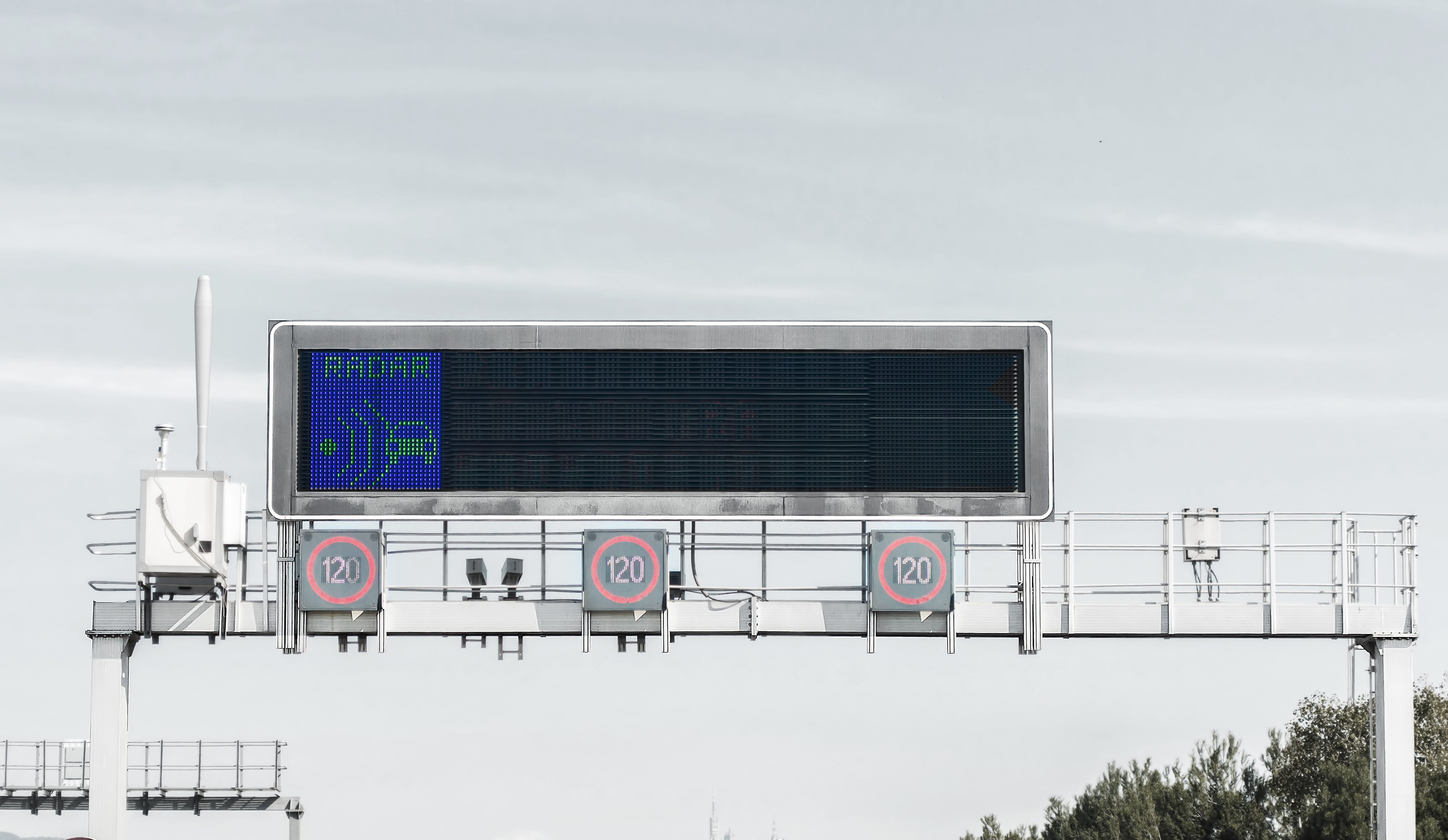 Vortex Atlantis 100W highway cameras