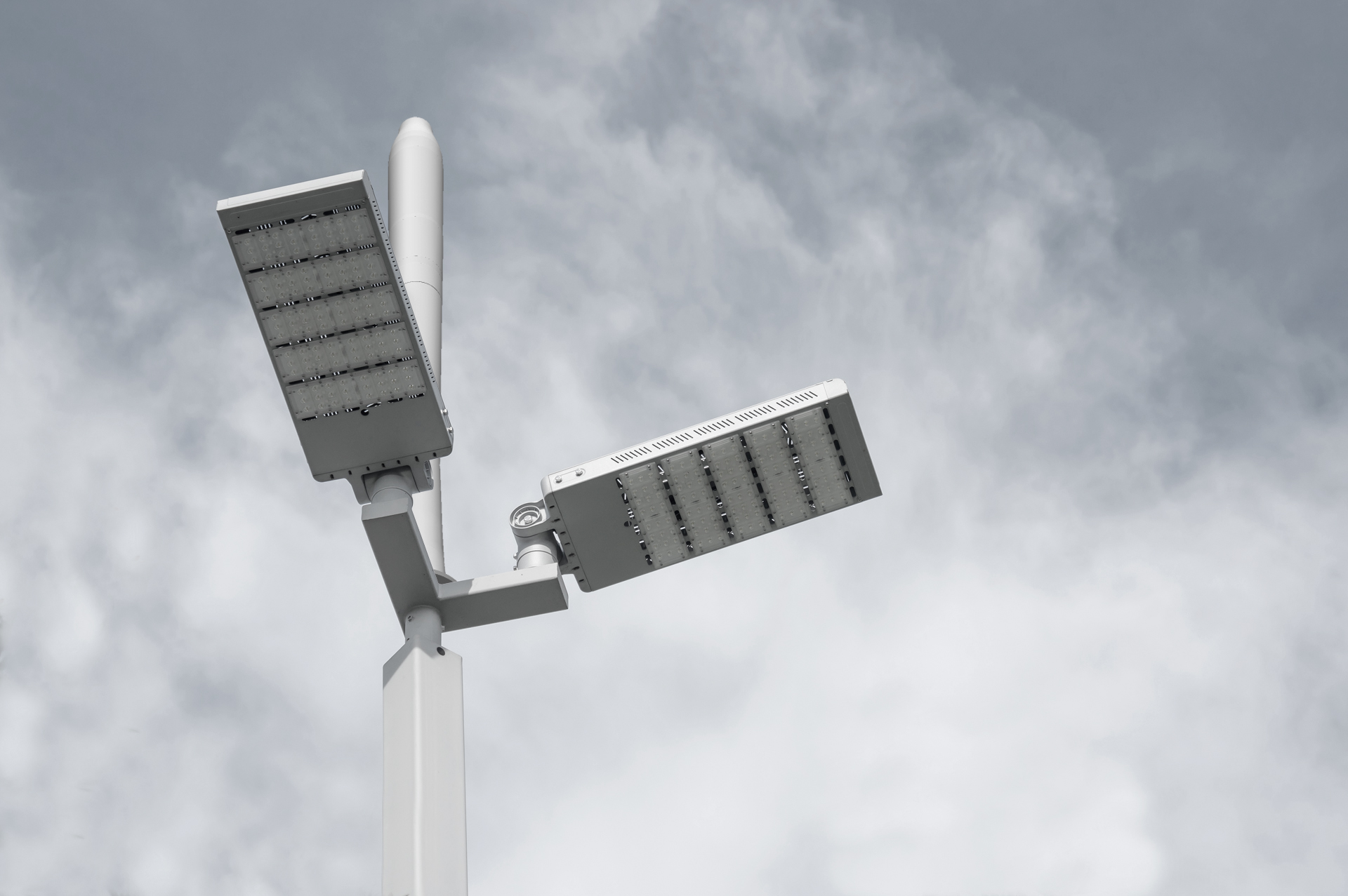 Vortex Tacoma street light