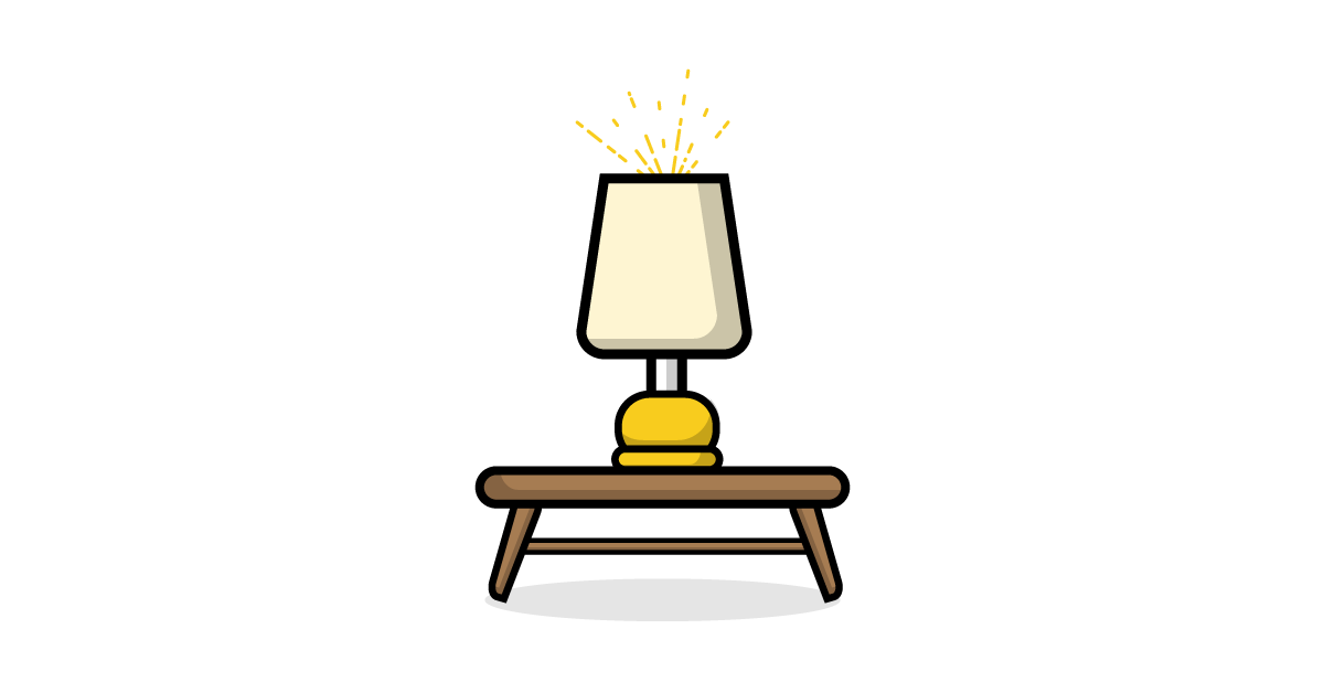 phillips hue smart lights vector